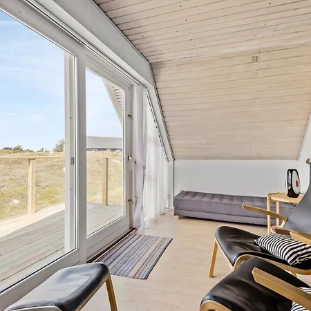 בית נופש 4 Bedroom Stunning In Fanø