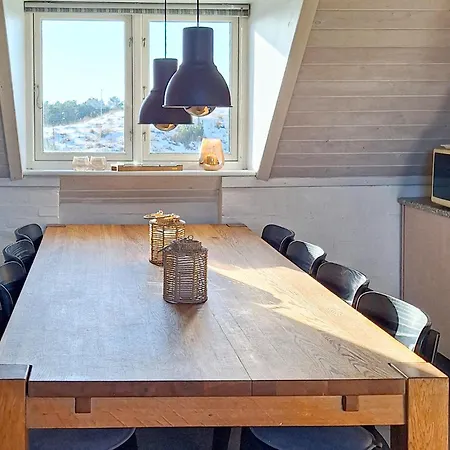 Casa de Férias 4 Bedroom Stunning In Fanø